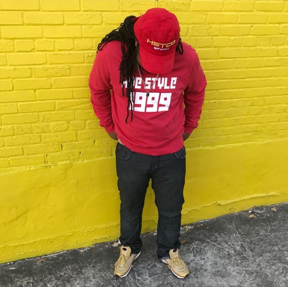 Hye Style "HSTCO 1999" Crew Neck - Picture 1 of 1